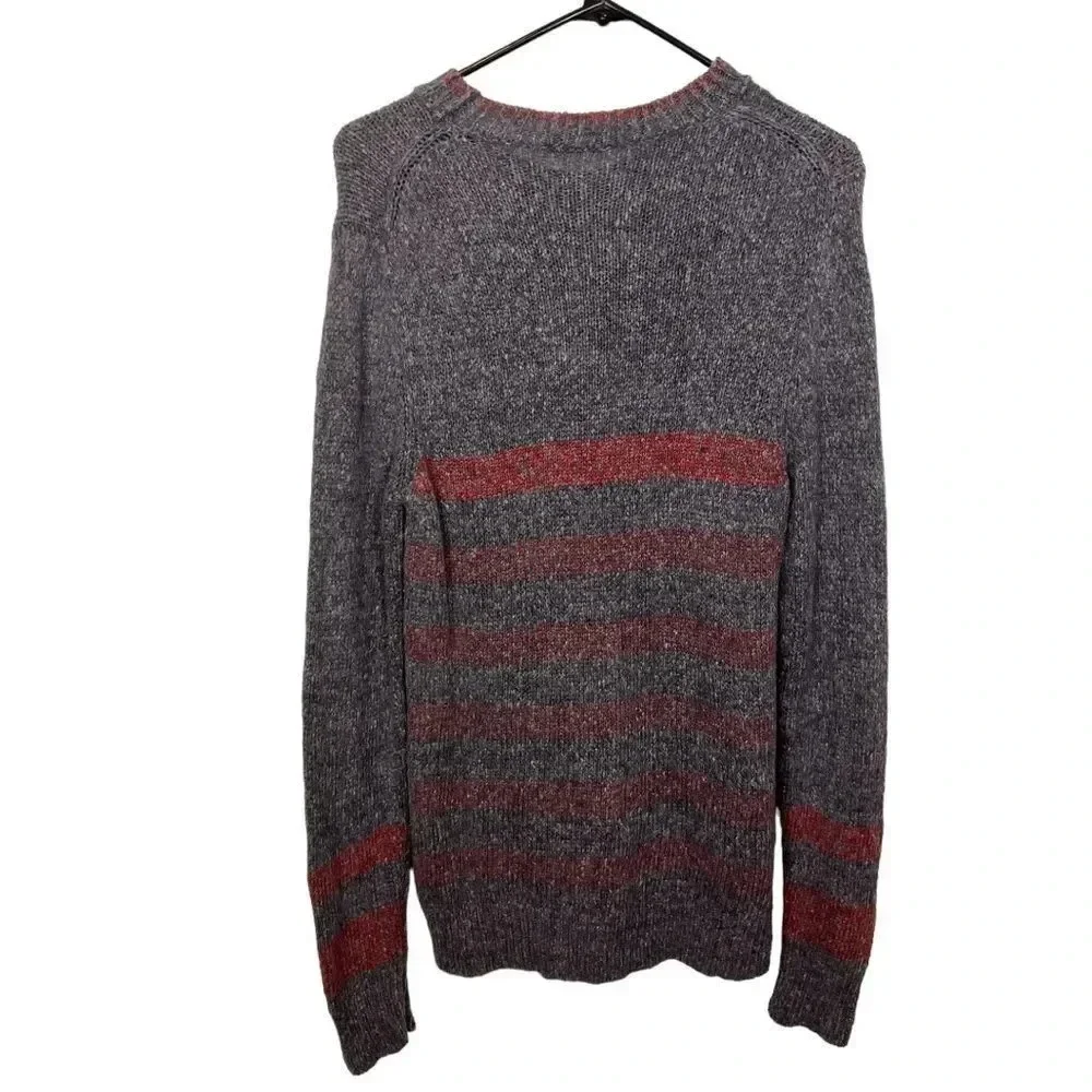 Zanone Sweater Mens Long Sleeves Sz 48